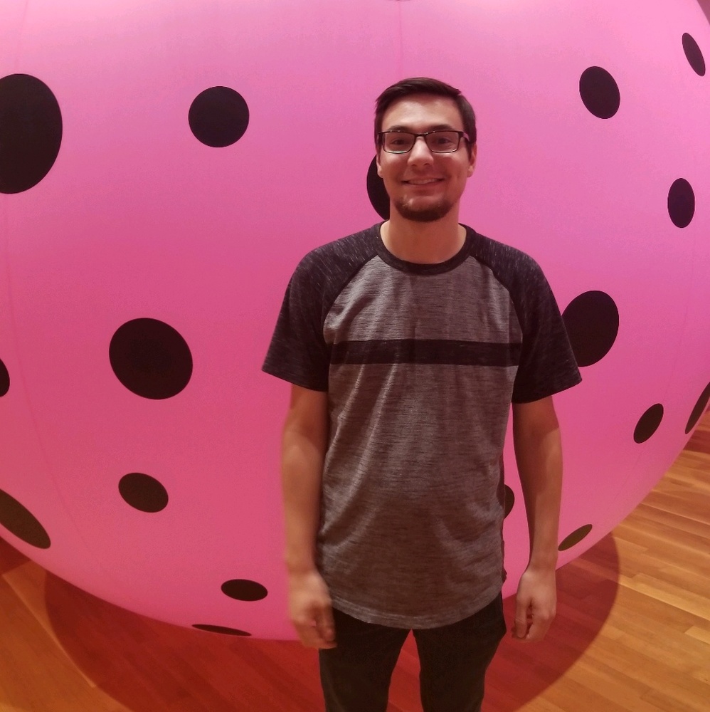 Meet your Posher, Nick